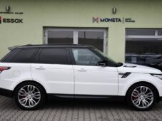 Land Rover Range Rover Sport 3.0SDV6 HSE DYNAMIC 7MÍST ČR - 11