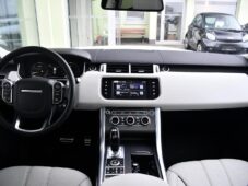Land Rover Range Rover Sport 3.0SDV6 HSE DYNAMIC 7MÍST ČR - 4