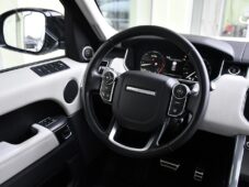 Land Rover Range Rover Sport 3.0SDV6 HSE DYNAMIC 7MÍST ČR - 5
