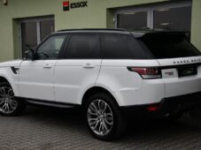 Land Rover Range Rover Sport 3.0SDV6 HSE DYNAMIC 7MÍST ČR - 2