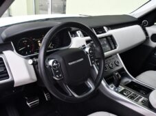 Land Rover Range Rover Sport 3.0SDV6 HSE DYNAMIC 7MÍST ČR - 14