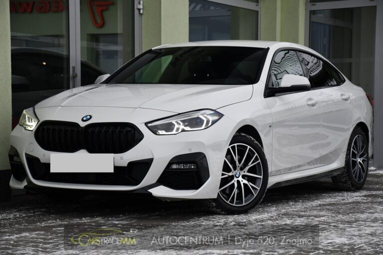 BMW Řada 2 218d M-SPORT 1M ČR ACC - 1