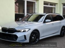 BMW Řada 3 320d xDrive M-SPORT 3L-ZÁRUKA - 0
