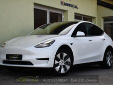 Tesla Model Y STANDARD RANGE 1M SoH 96% - 0