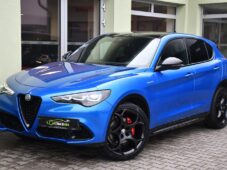 Alfa Romeo Stelvio 2.0TURBO 16V 206kW H/K VELOCE - 0