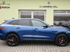 Jaguar F-Pace P250 AWD - 11