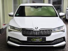 Škoda Superb 2.0TDi 147kW L&K 4X4 DCC 1M ČR - 8