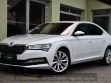 Škoda Superb 2.0TDi 147kW L&K 4X4 DCC 1M ČR - 0