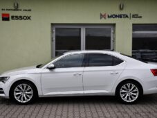 Škoda Superb 2.0TDi 147kW L&K 4X4 DCC 1M ČR - 10