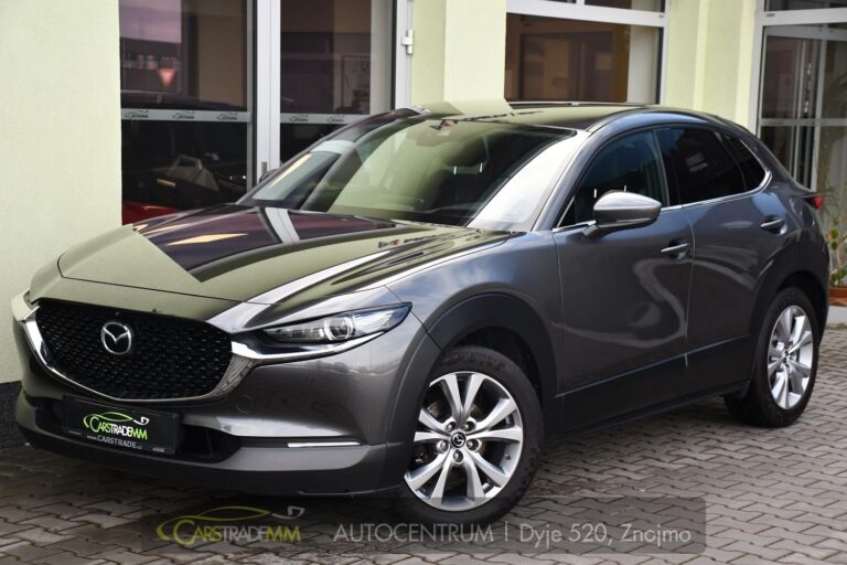 Mazda CX-30 2.0i/G150/EXCLUSIVE/AWD/6AT - 1