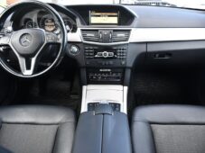 Mercedes-Benz Třídy E 250CDi 4MATIC PANORAMA - 20