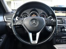 Mercedes-Benz Třídy E 250CDi 4MATIC PANORAMA - 26