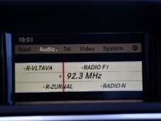 Mercedes-Benz Třídy E 250CDi 4MATIC PANORAMA - 35