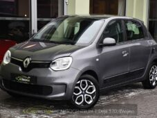 Renault Twingo EQUILIBRE ELECTRIC CARPLAY 1.M - 0
