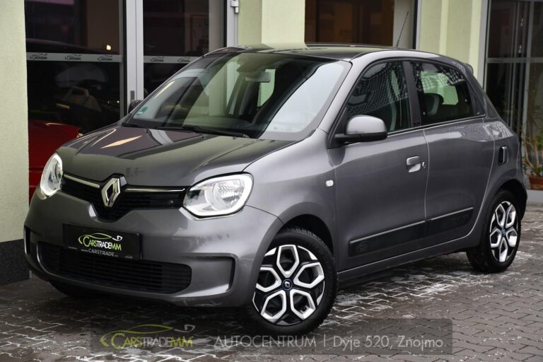 Renault Twingo EQUILIBRE ELECTRIC CARPLAY 1.M - 1