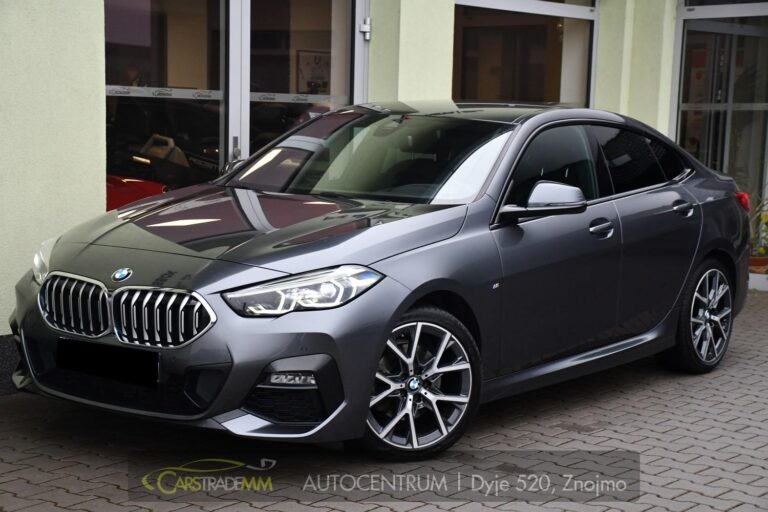 BMW Řada 2 218d M-SPORT HUD 1M ČR - 1