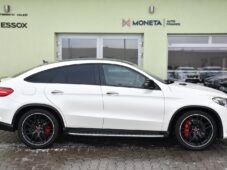Mercedes-Benz GLE 63S 4MATIC H/K K360°ACC VZDUCH - 11