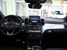 Mercedes-Benz GLE 63S 4MATIC H/K K360°ACC VZDUCH - 4