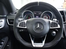 Mercedes-Benz GLE 63S 4MATIC H/K K360°ACC VZDUCH - 23
