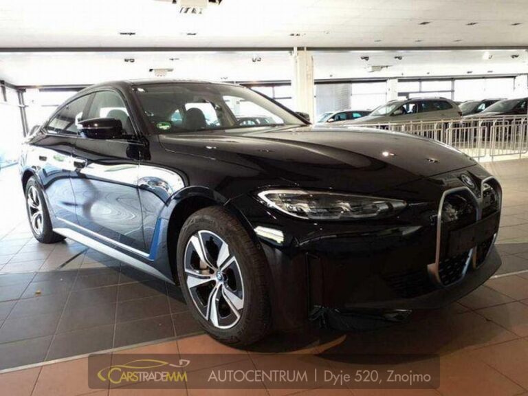 BMW i4 eDrive40 Gran Coupe - 1