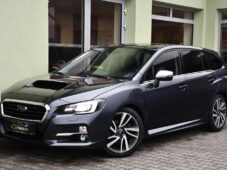 Subaru Levorg GT-S 125kW 4X4 KAMERA - 0