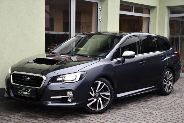 Subaru Levorg GT-S 125kW 4X4 KAMERA - 1