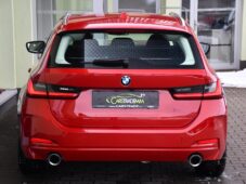 BMW Řada 3 320d xDrive TAŽNÉ 1M ČR - 9