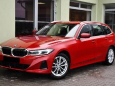 BMW Řada 3 320d xDrive TAŽNÉ 1M ČR - 0