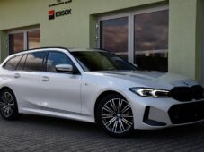 BMW Řada 3 320d xD M-SPORT 3LZÁRUKA ČR 1M - 1