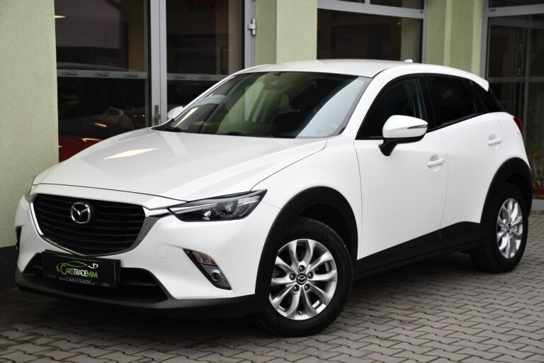 Mazda CX-3 G120/AT/ATTRACTION/2xALU - 1