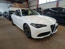 Alfa Romeo Giulia 2.0 Turbo 206kW AT8-Q4 Veloce - 1