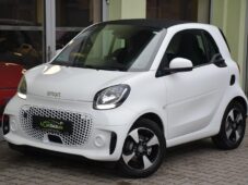 Smart Fortwo EQ PASSION 1M - 0