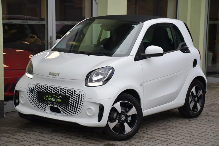 Smart Fortwo EQ PASSION 1M - 1