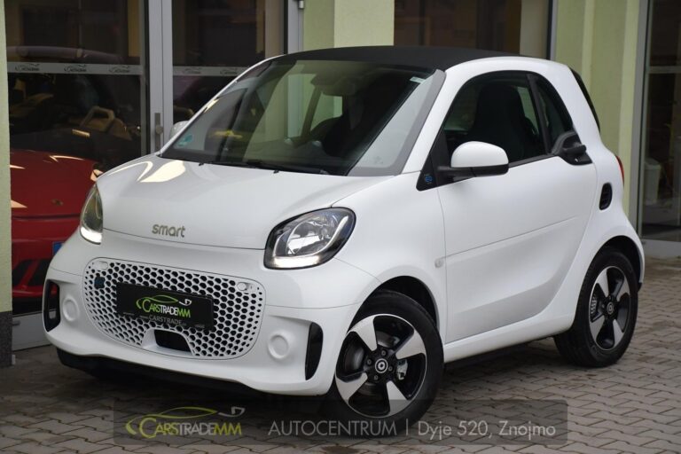 Smart Fortwo EQ PASSION 1M - 1
