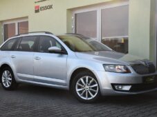 Škoda Octavia 2.0TDi ČR - 1