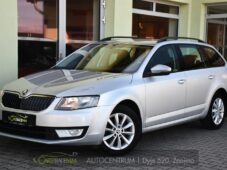 Škoda Octavia 2.0TDi ČR - 0