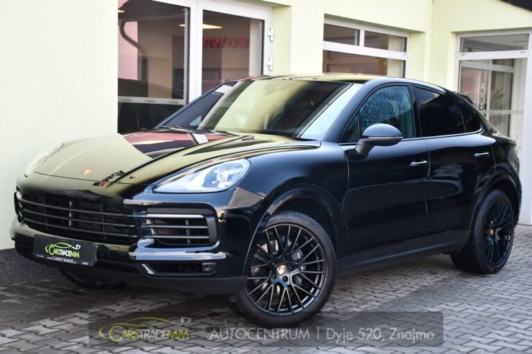 Porsche Cayenne 3.0V6 PLATINUM EDITION APPROVE - 1