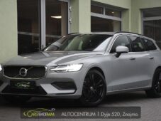 Volvo V60 2.0B4 LED NAV TAŽNÉ - 0