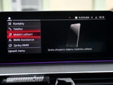 BMW M5 COMP.HUD H/K CARBON CERAMIC ČR - 37