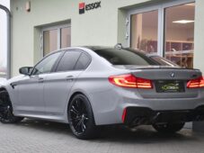 BMW M5 COMP.HUD H/K CARBON CERAMIC ČR - 2