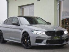 BMW M5 COMP.HUD H/K CARBON CERAMIC ČR - 6