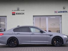 BMW M5 COMP.HUD H/K CARBON CERAMIC ČR - 5