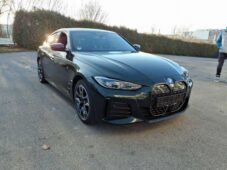 BMW i4 eDrive 40 Gran Coupe M Sport - 1