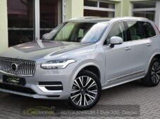 Volvo XC90 T8 AWD RECHARGE 7MÍST 1M 2PNEU - 0