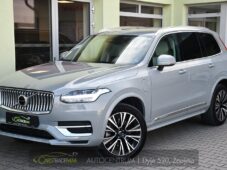 Volvo XC90 T8 AWD RECHARGE 7MÍST 1M 2PNEU - 0