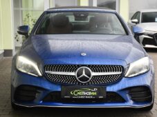 Mercedes-Benz Třídy C 220d AMG LED CARPLAY KAMERA - 4
