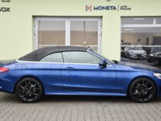 Mercedes-Benz Třídy C 220d AMG LED CARPLAY KAMERA - 7
