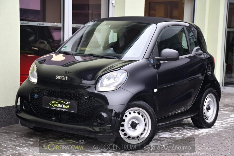 Smart Fortwo COUPE EQ 60KW - 1