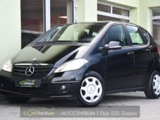 Mercedes-Benz Třídy A 160 - 0