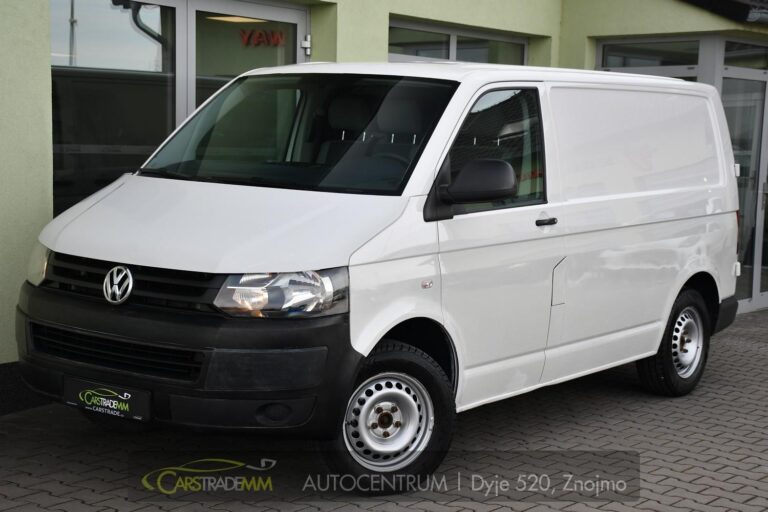 Volkswagen Transporter 2.0TDi - 1
